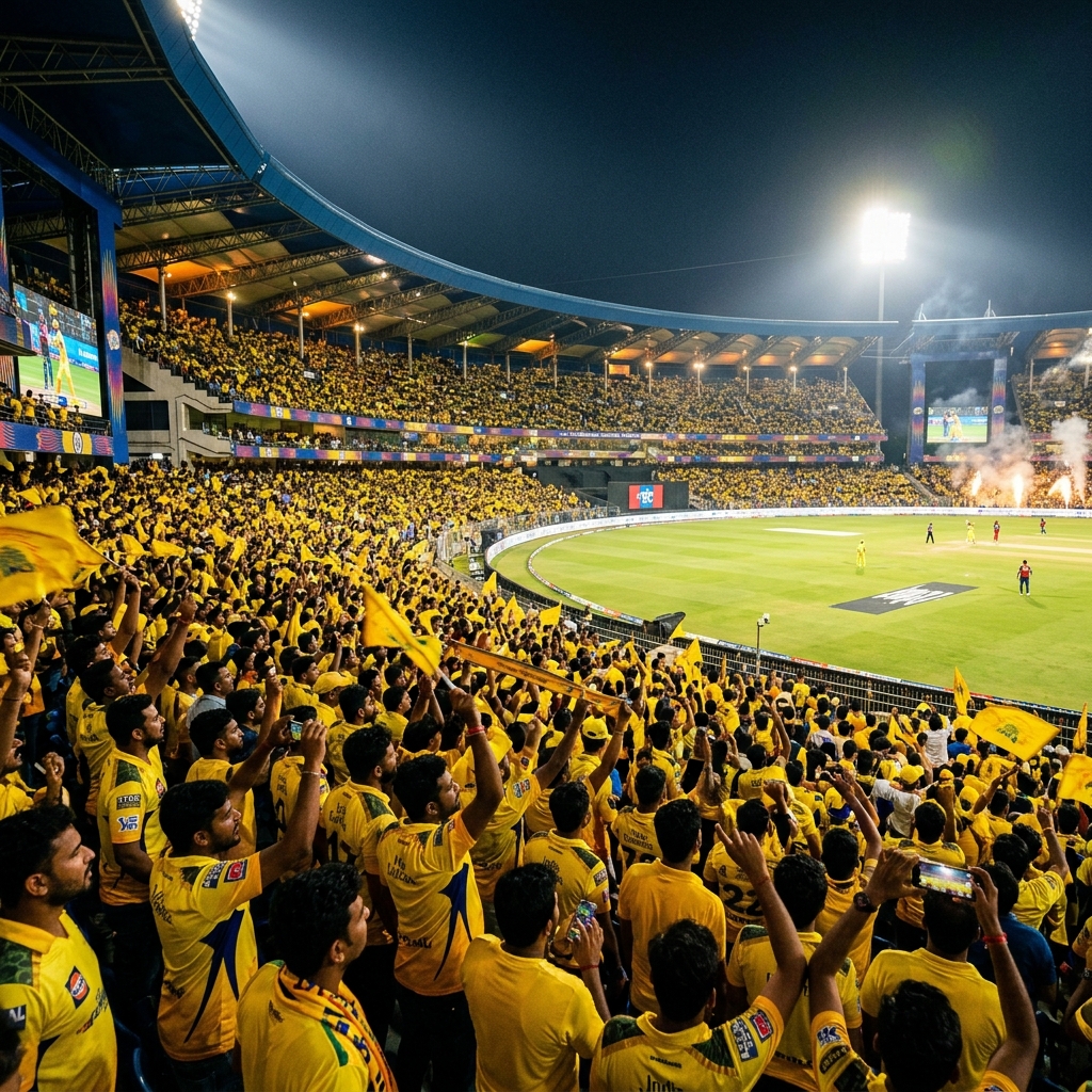 Stadium Atmosphere